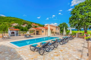 Villa Rosle Dalmatia Olivers Travels 1