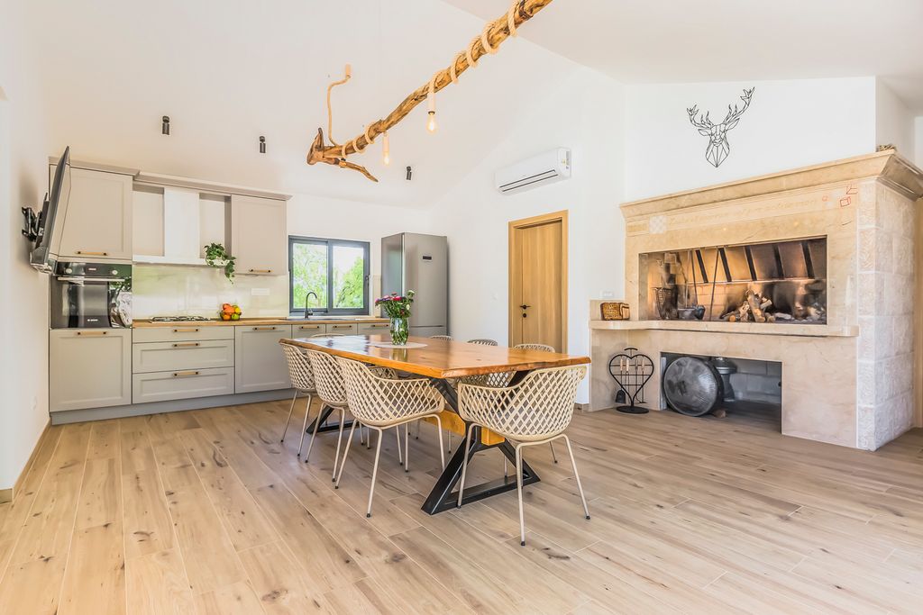 Villa Rosle Dalmatia Olivers Travels 4