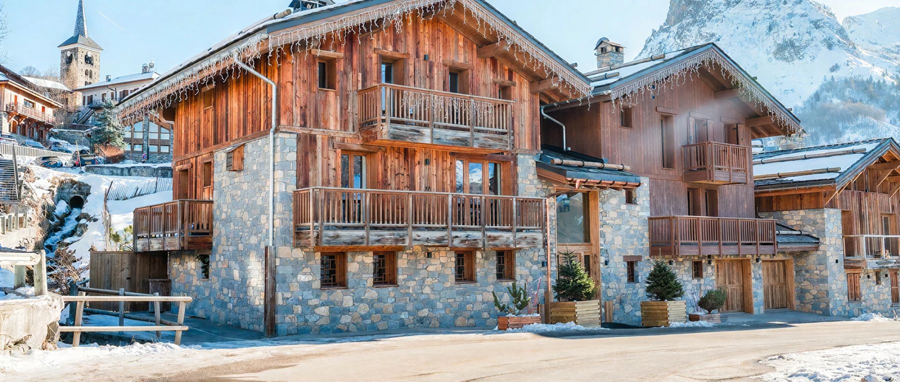 001 chalet belleville french alps olivers travels desktop center