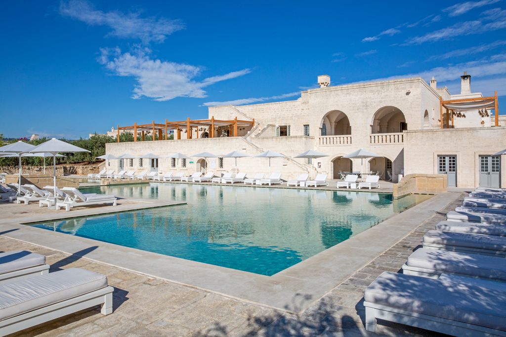 Borgo Egnazia Resort Puglia Olivers Travels 1 01