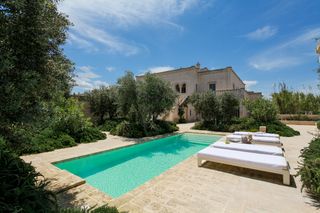 Casa Stupenda Borgo Egnazia Puglia Olivers Travels 1