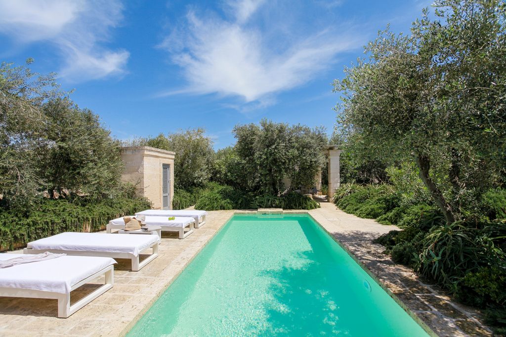 Casa Stupenda Borgo Egnazia Puglia Olivers Travels 2