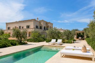Casa Magnifica Borgo Egnazia Puglia Olivers Travels 1