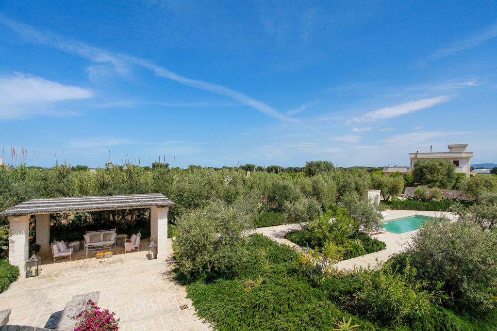 Casa Magnifica Borgo Egnazia Puglia Olivers Travels 2