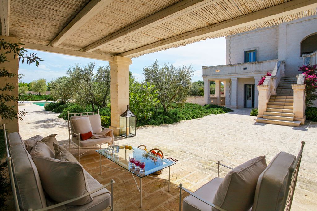 Casa Magnifica Borgo Egnazia Puglia Olivers Travels 3