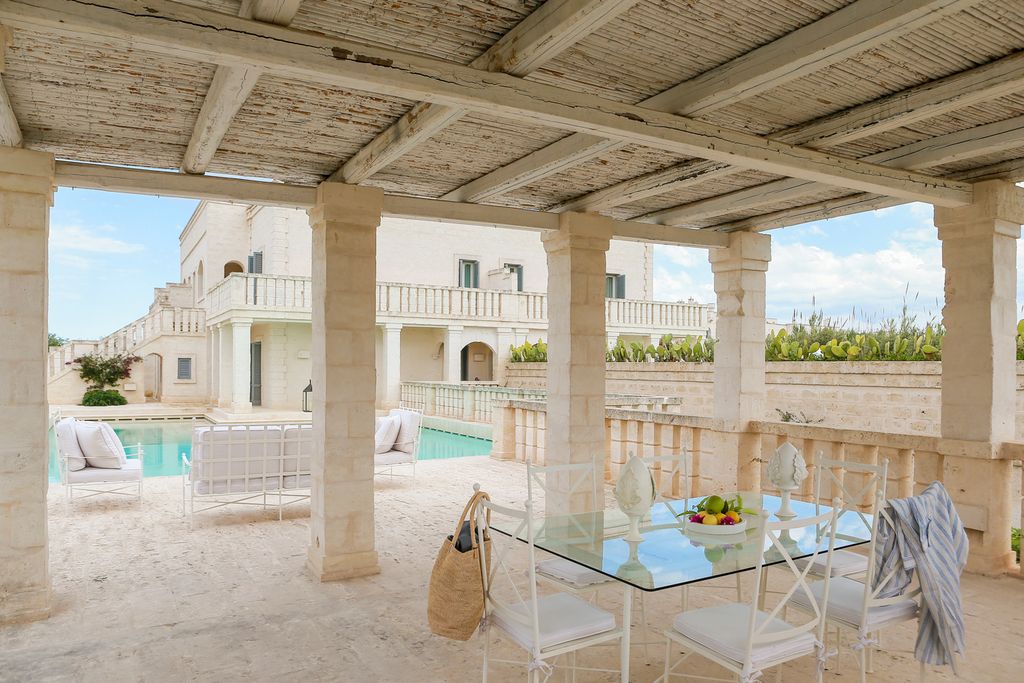 Casa Meravigilosa Borgo Egnazia Puglia Olivers Travels 3