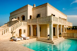 Casa Meravigilosa Borgo Egnazia Puglia Olivers Travels 1