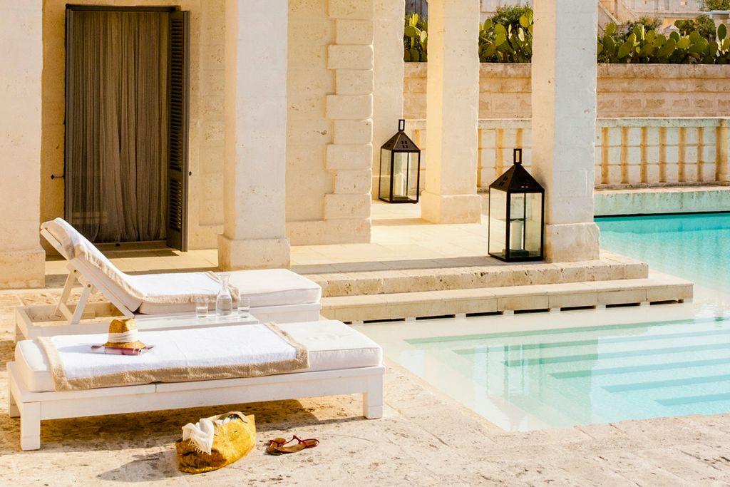 Casa Meravigilosa Borgo Egnazia Puglia Olivers Travels 2