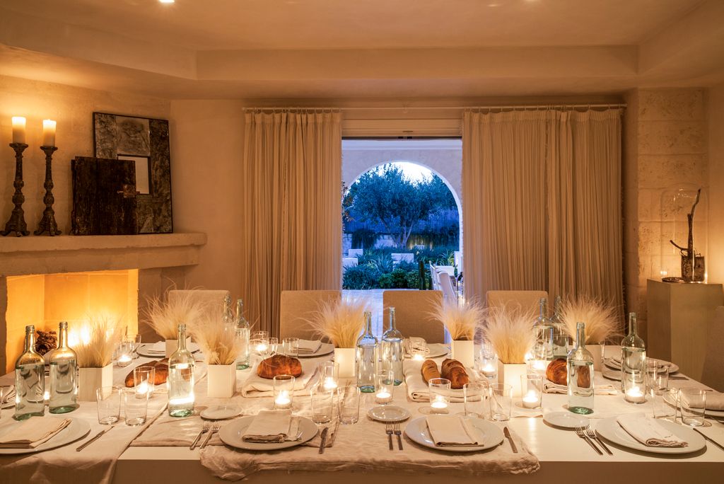 Casa Padronale Borgo Egnazia Puglia Olivers Travels 5