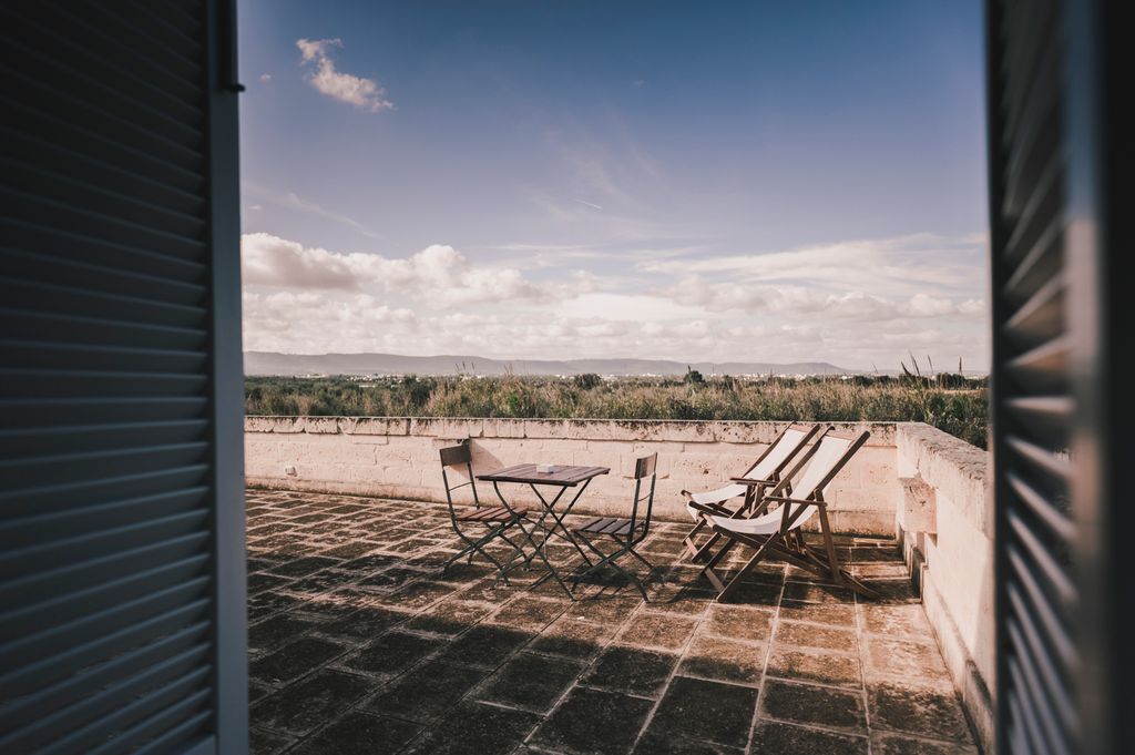 Casa Padronale Borgo Egnazia Puglia Olivers Travels 2