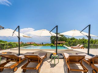 Villa Vuori Kvarner Olivers Travels 1