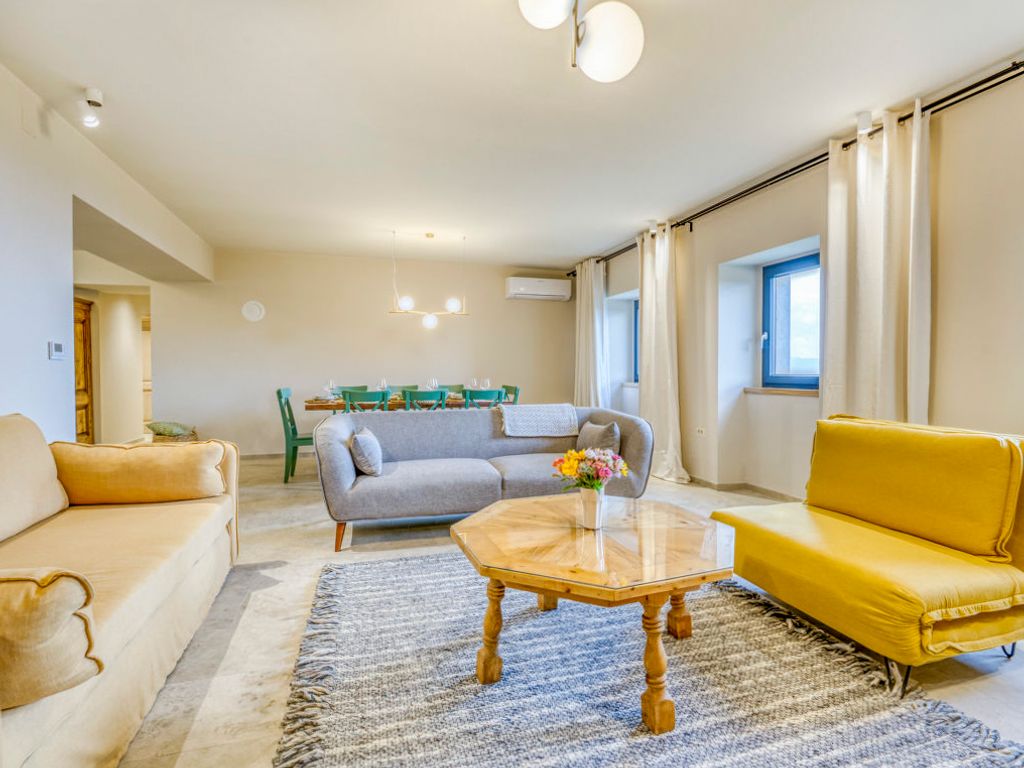 Villa Vuori Kvarner Olivers Travels 4
