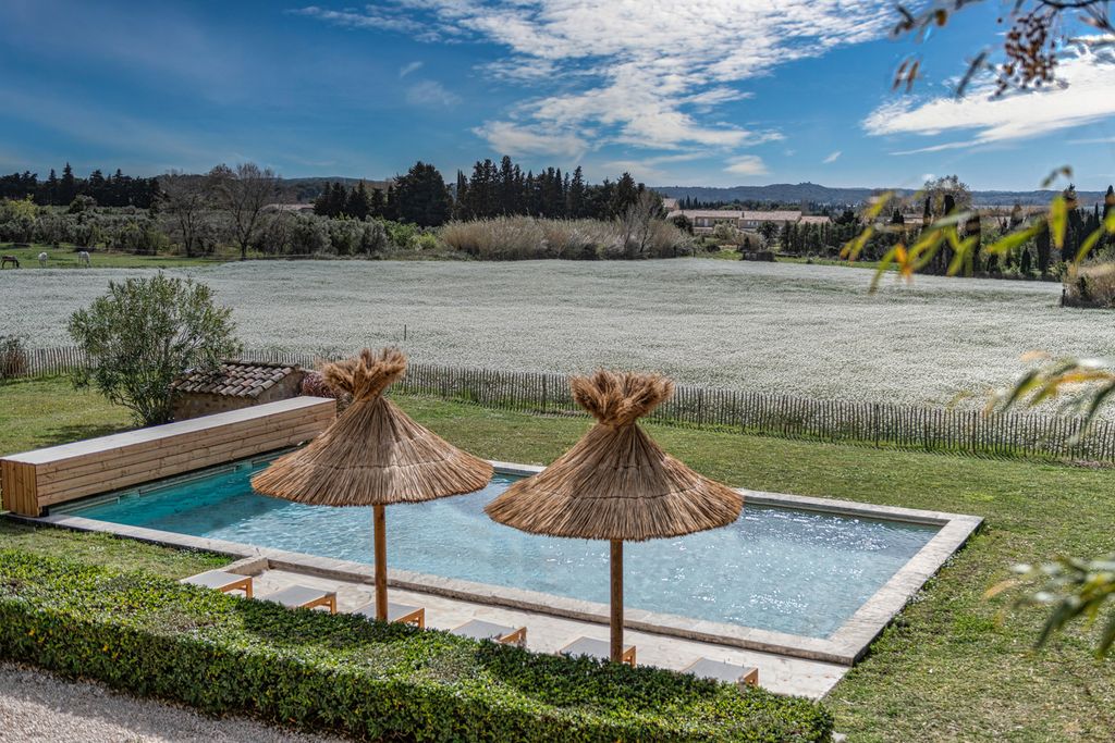 Maison De Bois Provence Olivers Travels 2