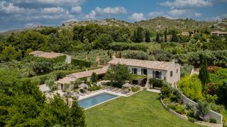 Maison De Marbre Provence Olivers Travels 1