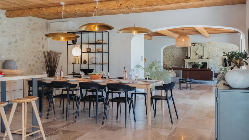 Maison De Marbre Provence Olivers Travels 4