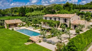 Maison Sanctuaire Provence Olivers Travels 1