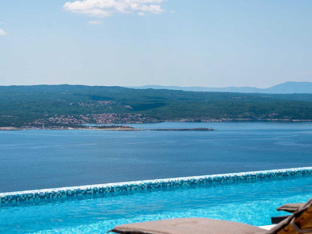 Villa Valmont Kvarner Olivers Travels 2