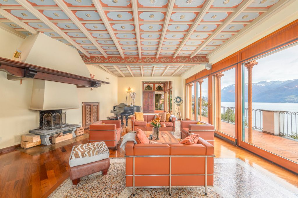 Villa Brusati Italian Lakes Olivers Travels 03