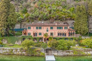 Villa Brusati Italian Lakes Olivers Travels 01