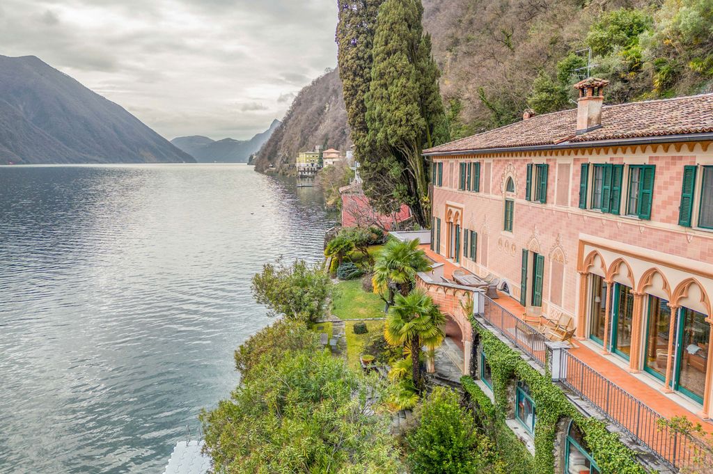 Villa Brusati Italian Lakes Olivers Travels 02