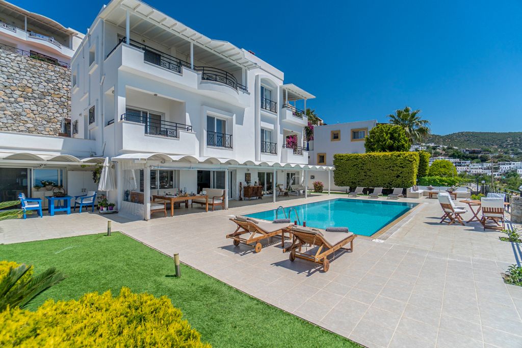 Villa Koton Bodrum Olivers Travels 1