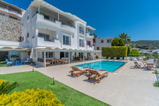 Villa Koton Bodrum Olivers Travels 1