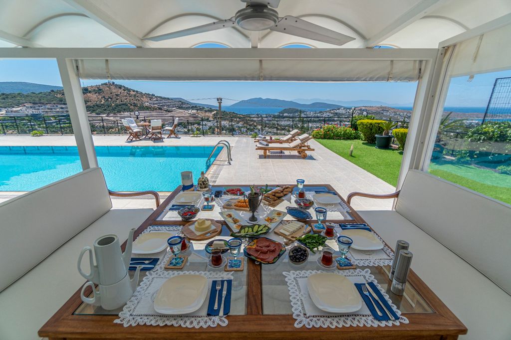 Villa Koton Bodrum Olivers Travels 2