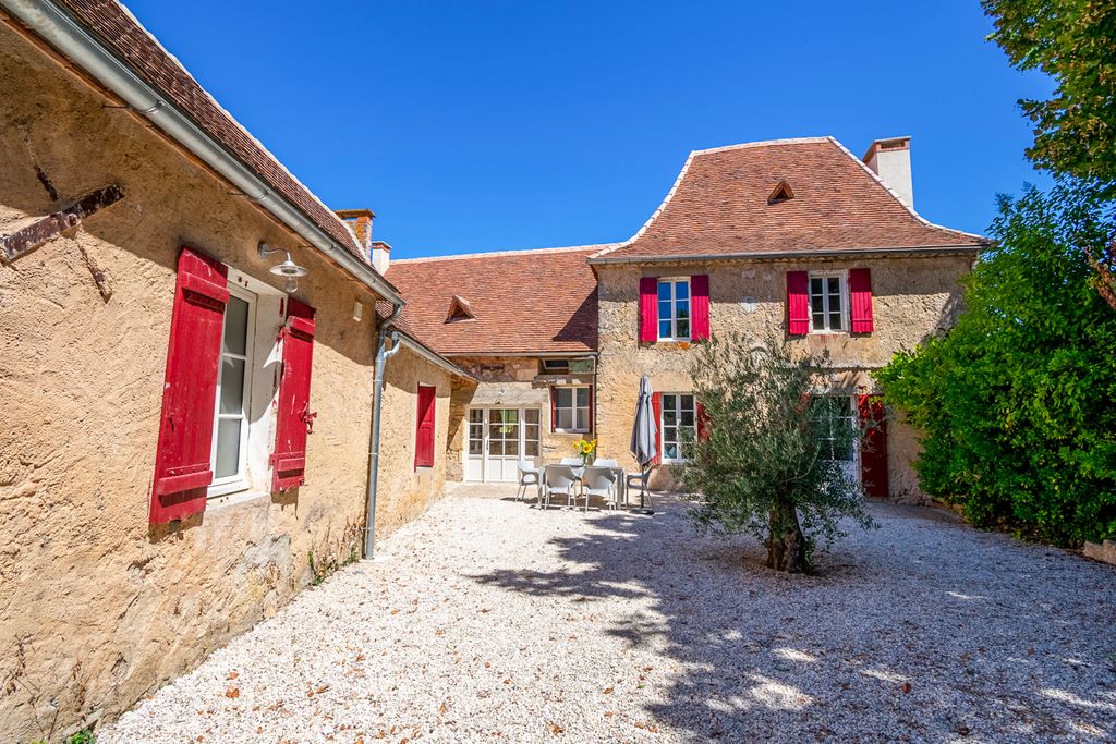 Le Petit Cour Dordogne Olivers Travels 5