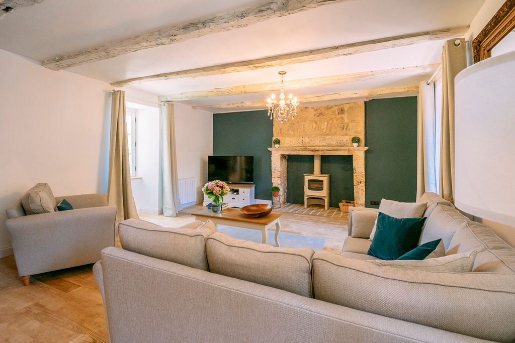 Le Petit Cour Dordogne Olivers Travels 3