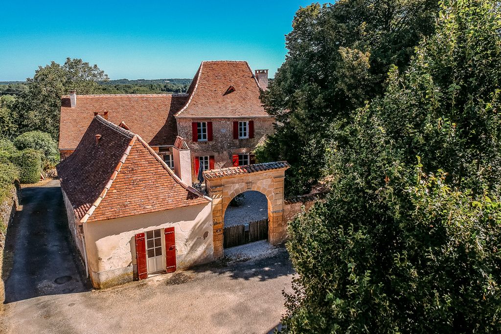 Le Petit Cour Dordogne Olivers Travels 1