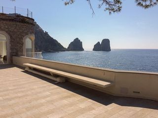 Villa Dei Saraceni Capri Olivers Travels 1