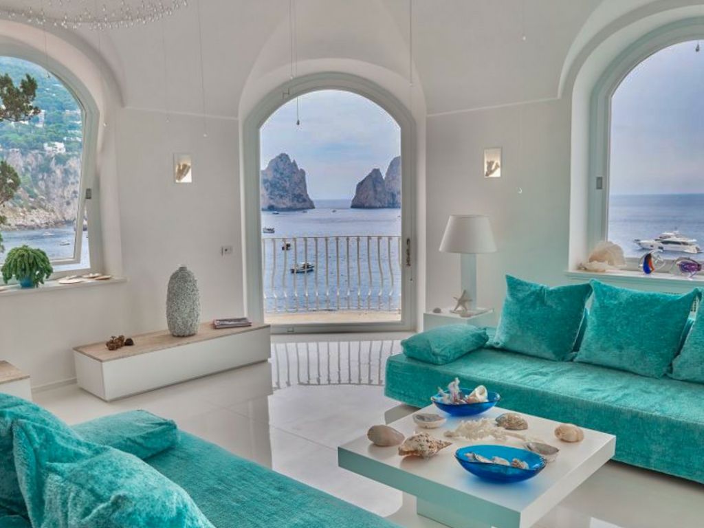 Villa Dei Saraceni Capri Olivers Travels 4