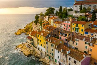 Old Town Oasis Istria Olivers Travels 20