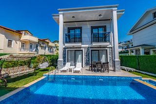 Villa Aveda Fethiye Olivers Travels 1