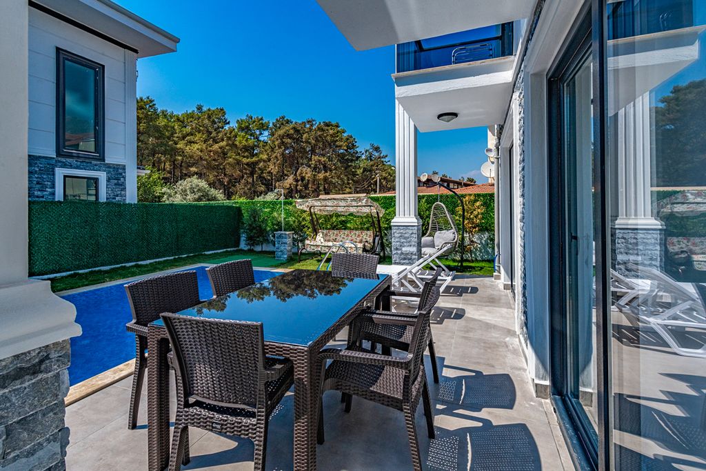 Villa Aveda Fethiye Olivers Travels 2
