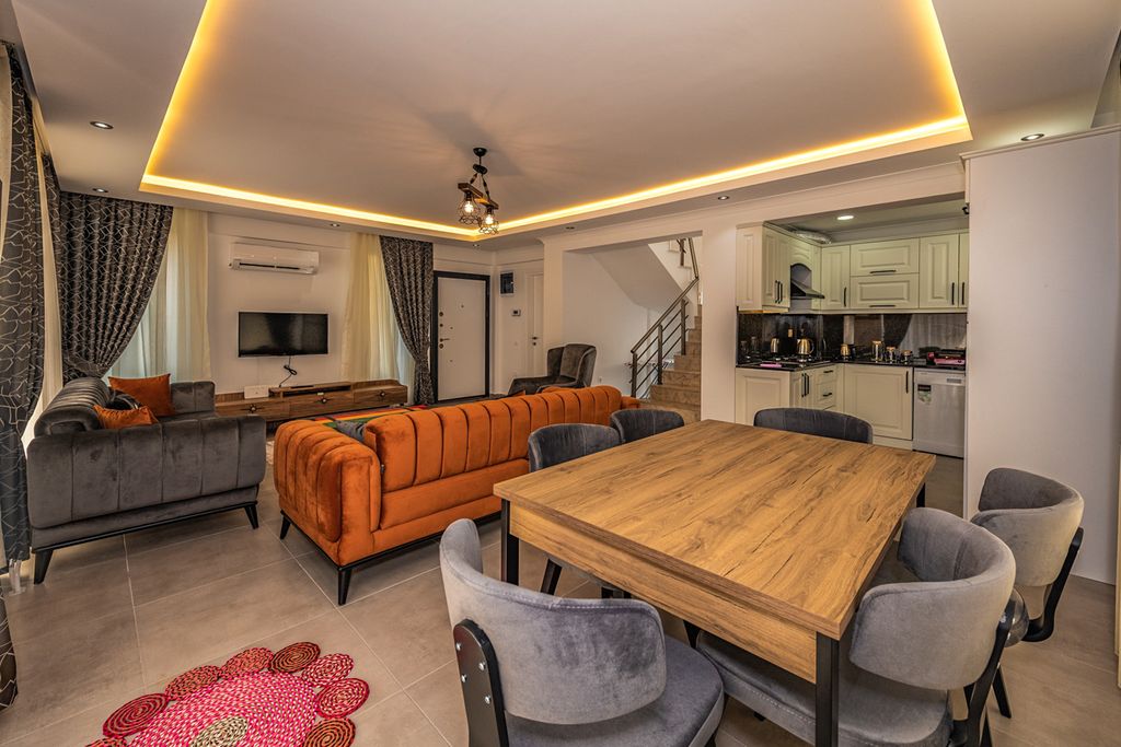 Villa Aveda Fethiye Olivers Travels 4
