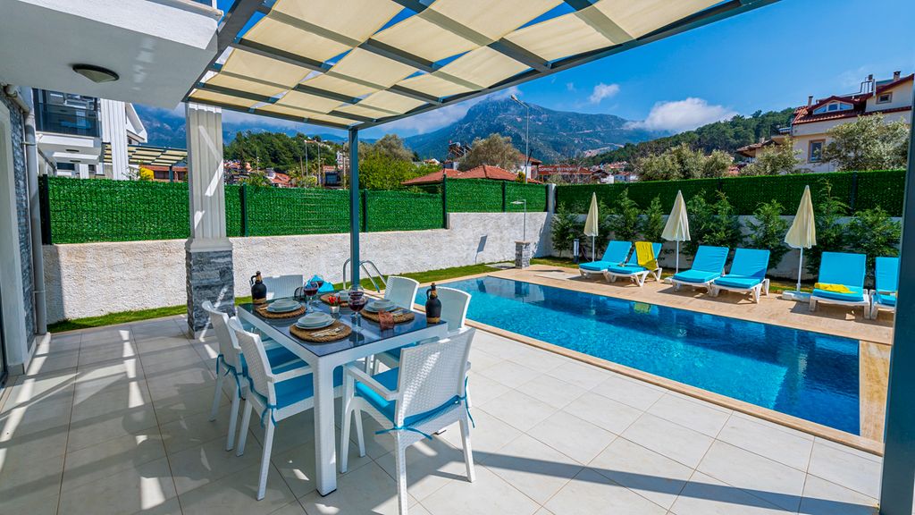 Villa Artah Fethiye Olivers Travels 2