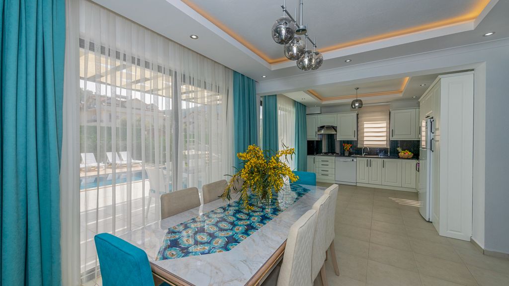 Villa Artah Fethiye Olivers Travels 8