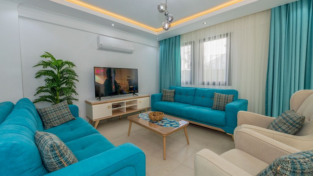 Villa Artah Fethiye Olivers Travels 10