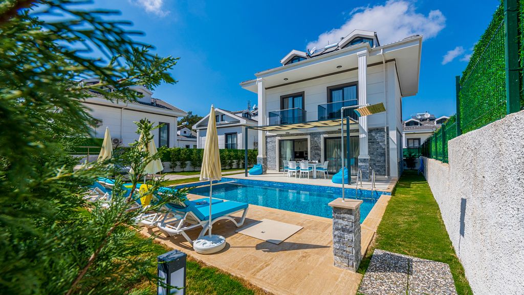 Villa Artah Fethiye Olivers Travels 12