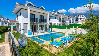 Villa Aesop Fethiye Olivers Travels 1