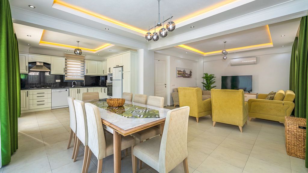 Villa Aesop Fethiye Olivers Travels 4