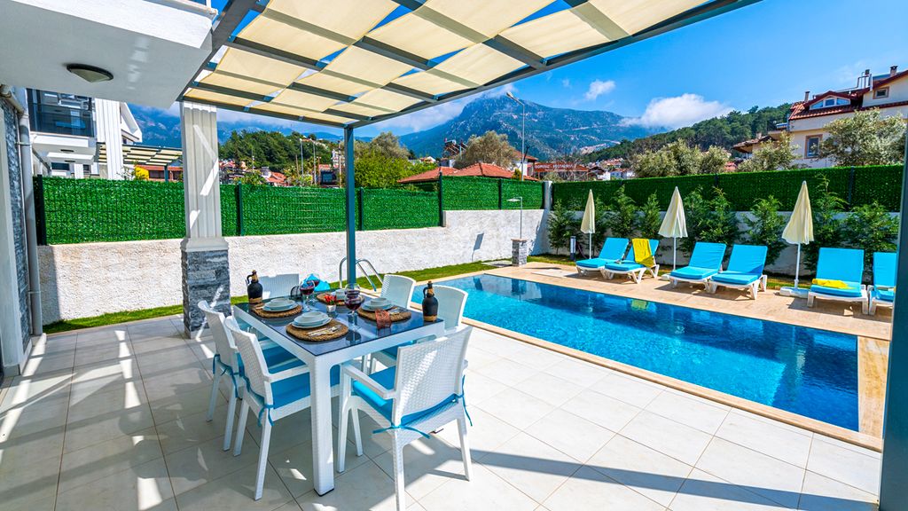 Villa Aesop Fethiye Olivers Travels 2