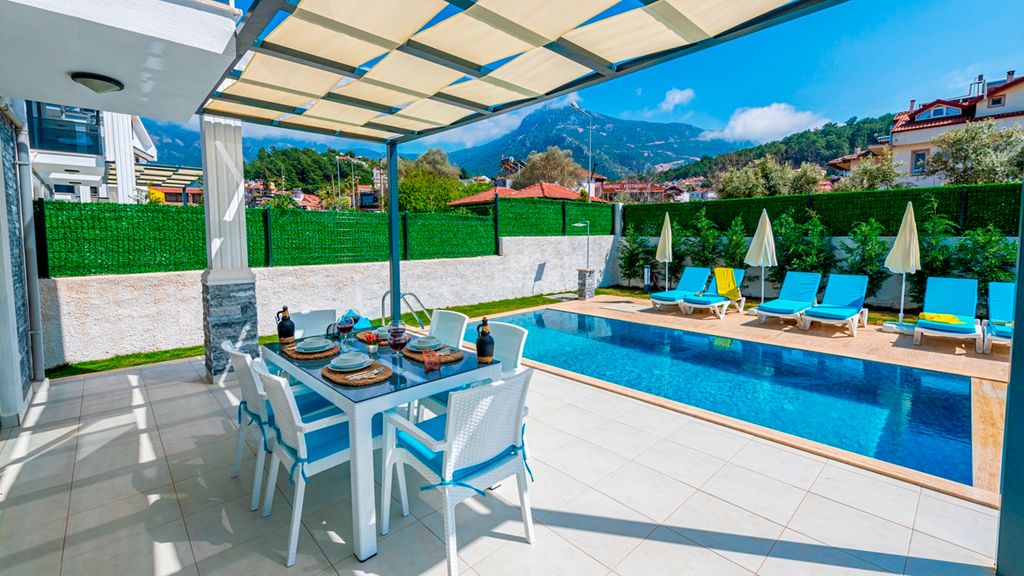 Villa Atilla Fethiye Olivers Travels 2