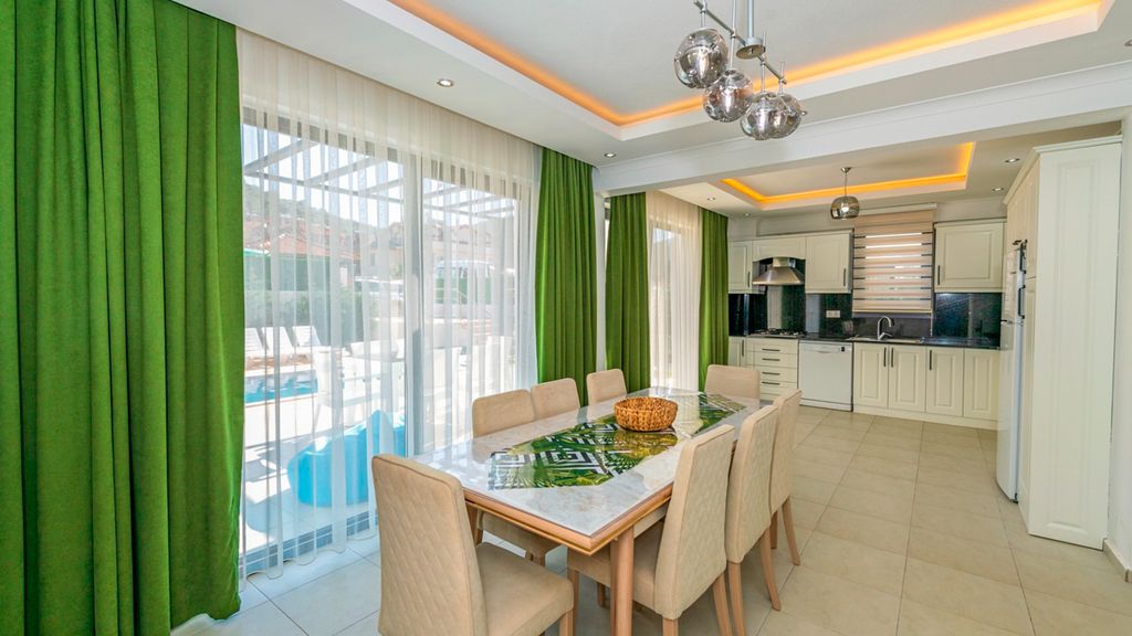 Villa Atilla Fethiye Olivers Travels 4