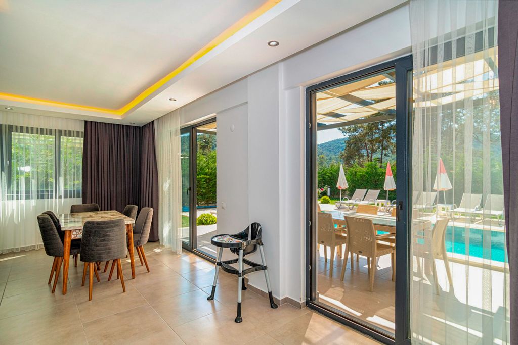 Villa Mehtap Fethiye Olivers Travels 4