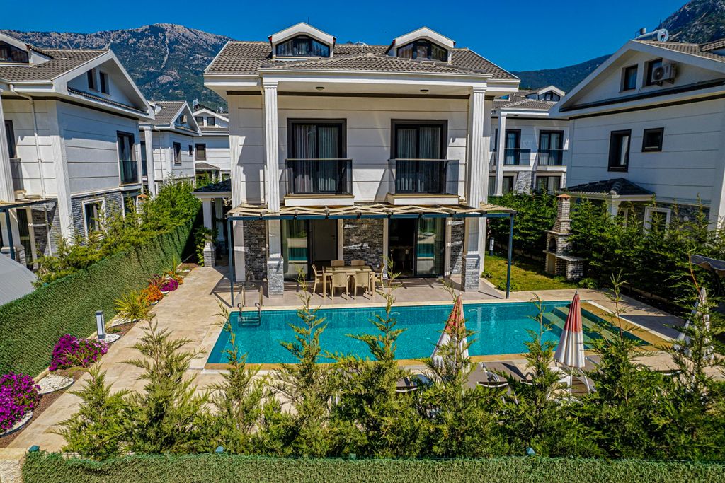 Villa Mehtap Fethiye Olivers Travels 1