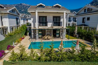 Villa Mehtap Fethiye Olivers Travels 1