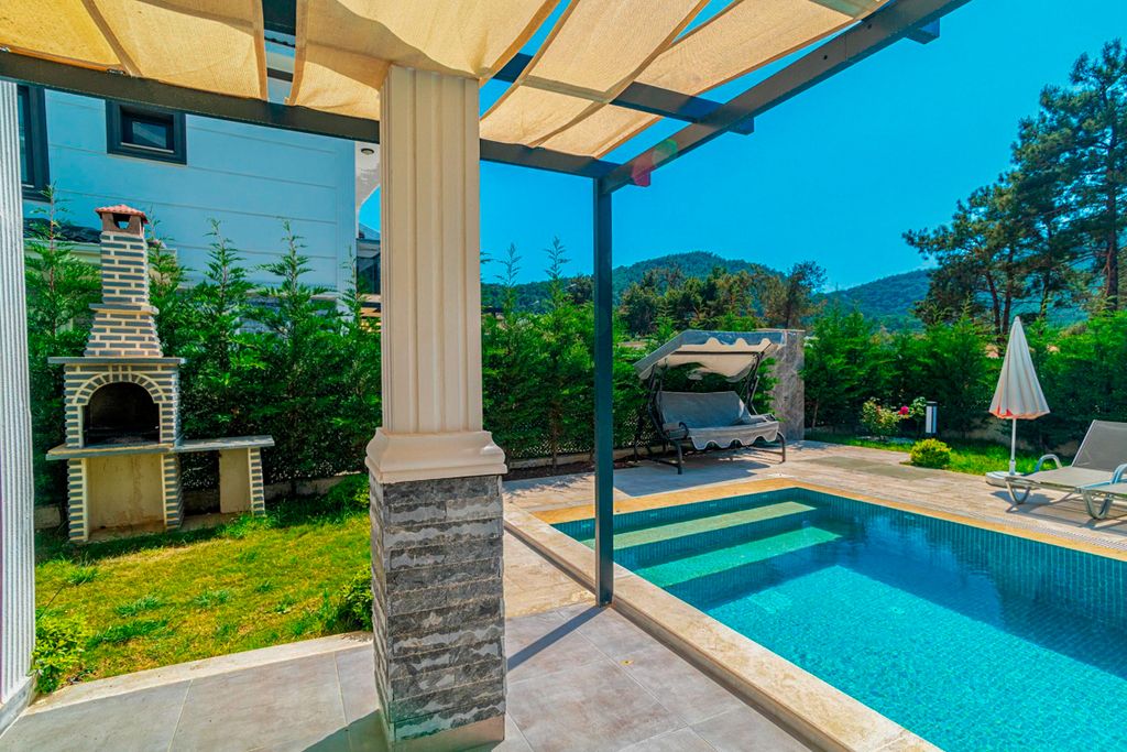 Villa Mehtap Fethiye Olivers Travels 2