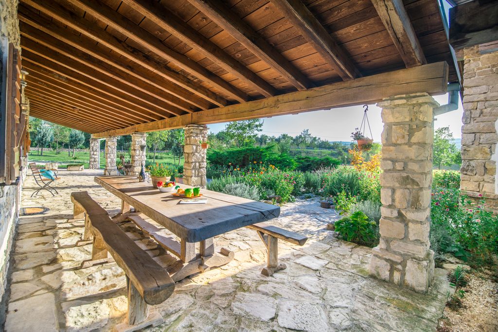 Villa Sisi Istria Olivers Travel 2